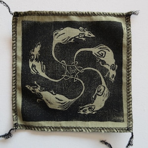 Rattenkoning Patch afbeelding 4