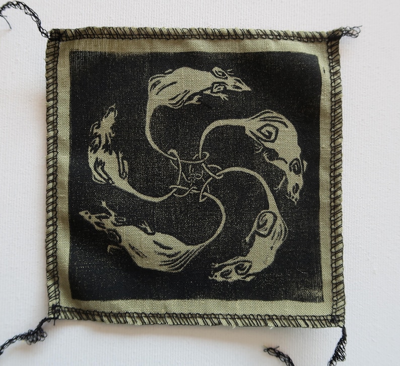 Rattenkoning Patch afbeelding 4