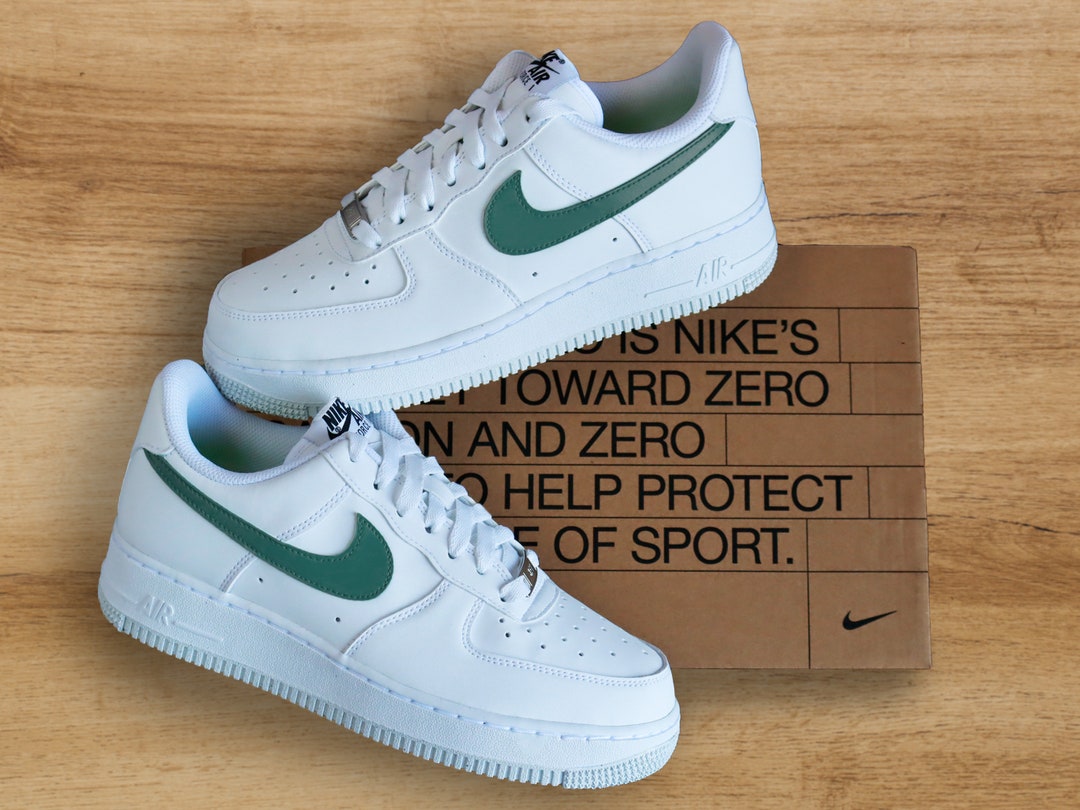 nike air force one vegan