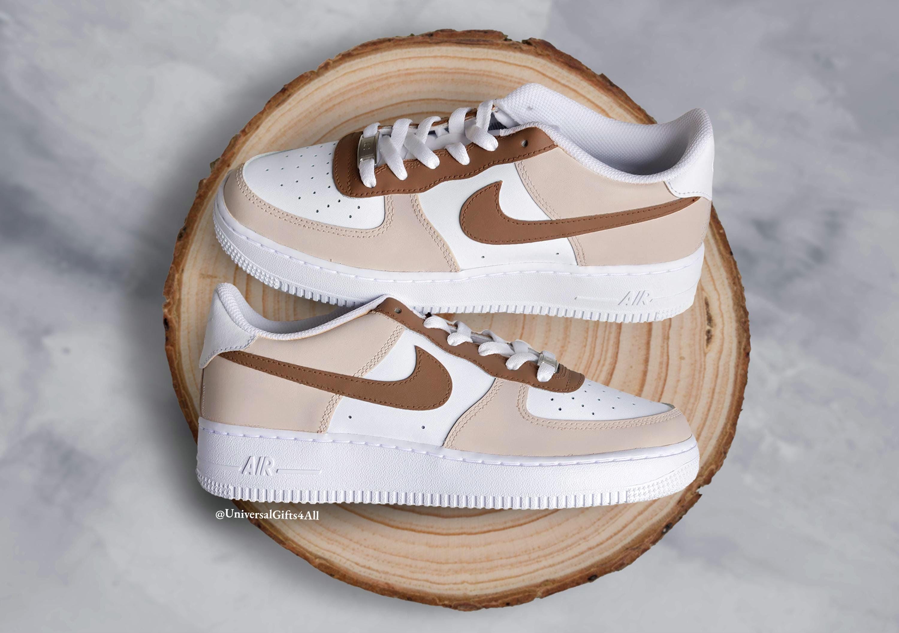 nike air force 1 bees