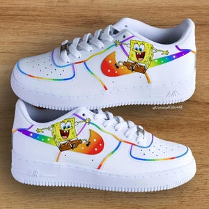 Spongebob jordan 1 new arrivals