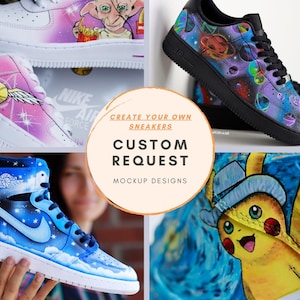 making your own nike shoes