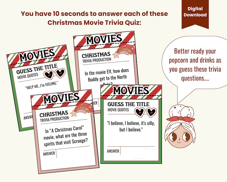 Christmas Movie Trivia Games Printable - Il 794xN.5525735092 2tvc 