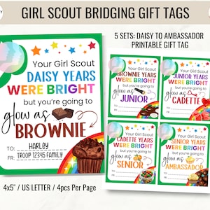 Girl Scout Gift - 60+ Gift Ideas for 2024