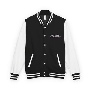 Stöd din lokala Coven Letterman Jacket