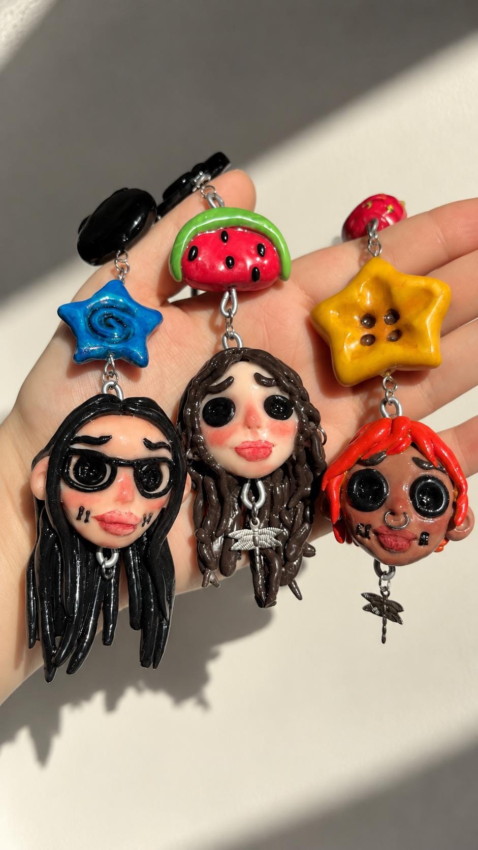 Button eyed doll - Etsy 日本