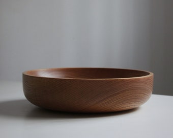 Ash Wood Fruit or Salad Bowl - Homeware