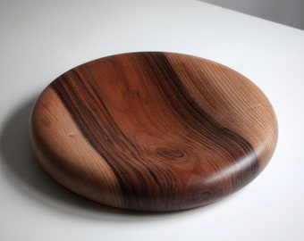 Organic Shape Wood bowl - Homeware