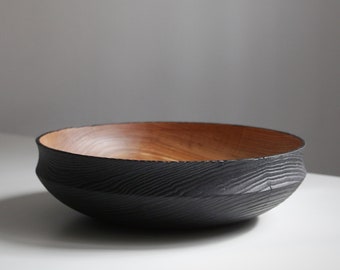 Ash Wood Bowl - Homeware