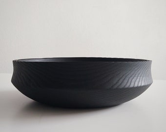 Ash Wood Bowl Yakisugui #51 - Homeware