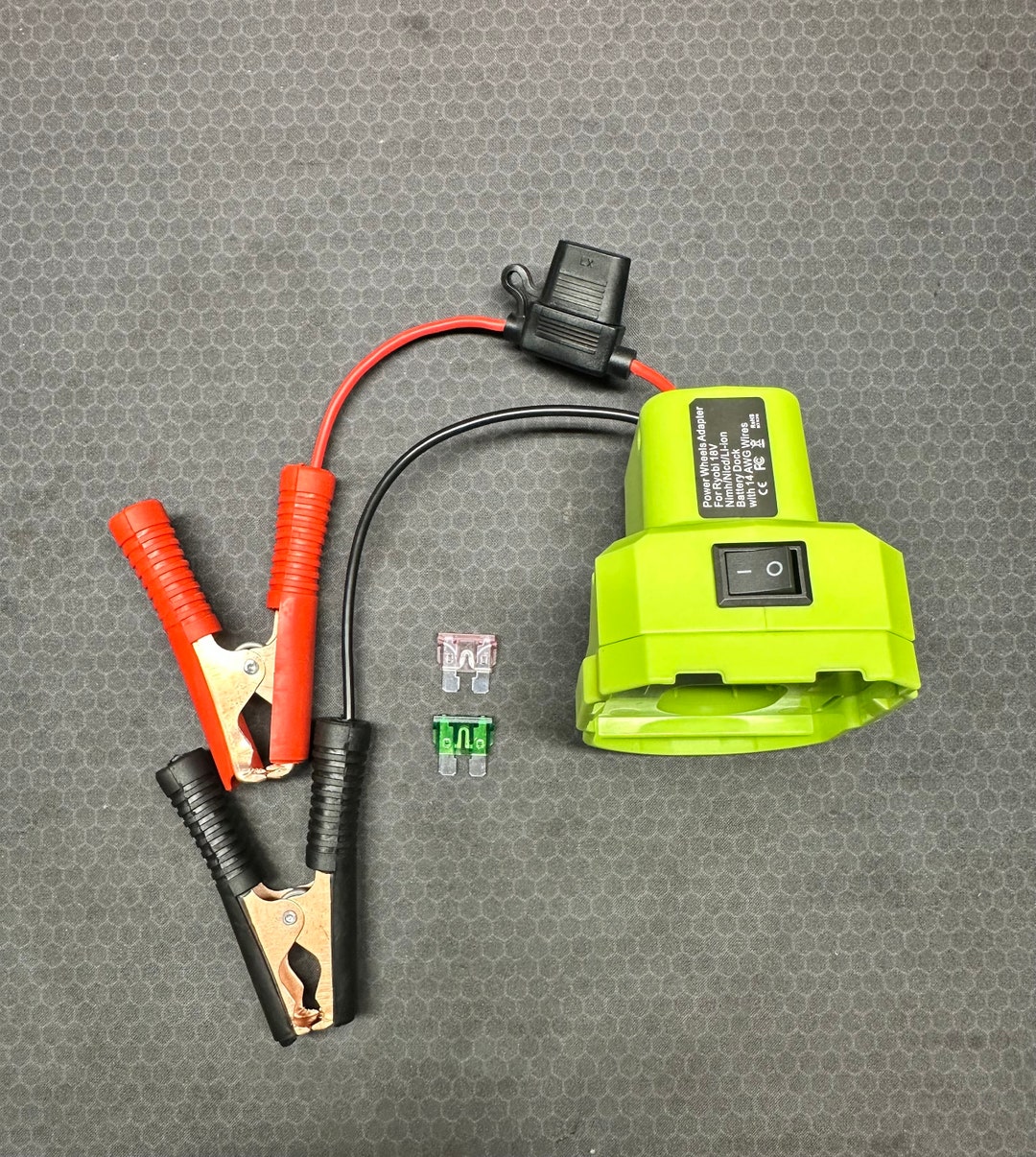 Ryobi Jump Starter 50 AMP Etsy