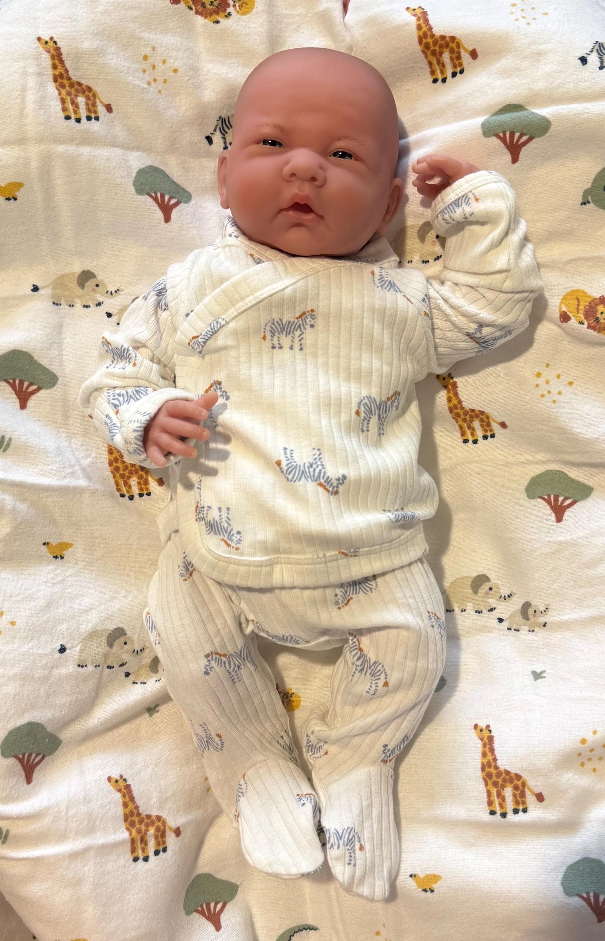 リボーンドール　LUKA　ルカ Luca reborn doll - Etsy 日本