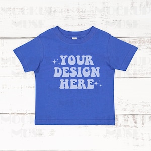 Royal Rabbit Skins 3301 Mockup Toddler Jersey Cotton Tee Mockup 3321 Mockup Bundle Rabbit Skins Mock up Boho Flatlay Mockups Baby TShirt