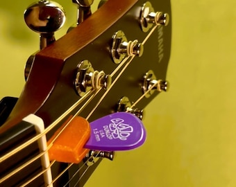 Portapúas: imprescindible para el guitarrista