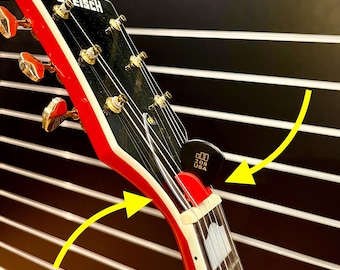 Soporte para púas de guitarra - The PickClip