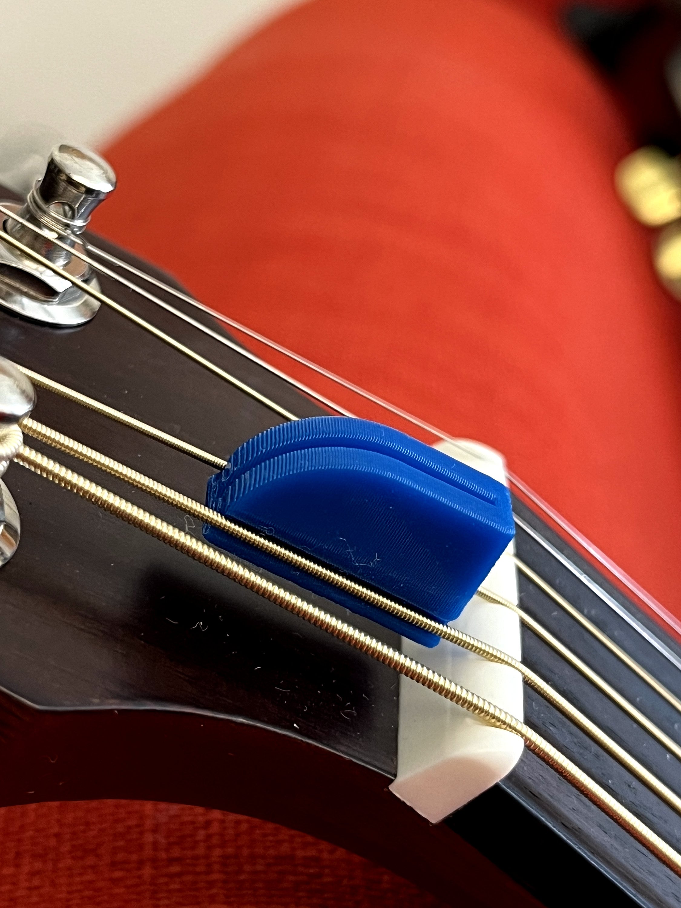 Guitar Pick Holder – The PickClip for Easy Access and Storage