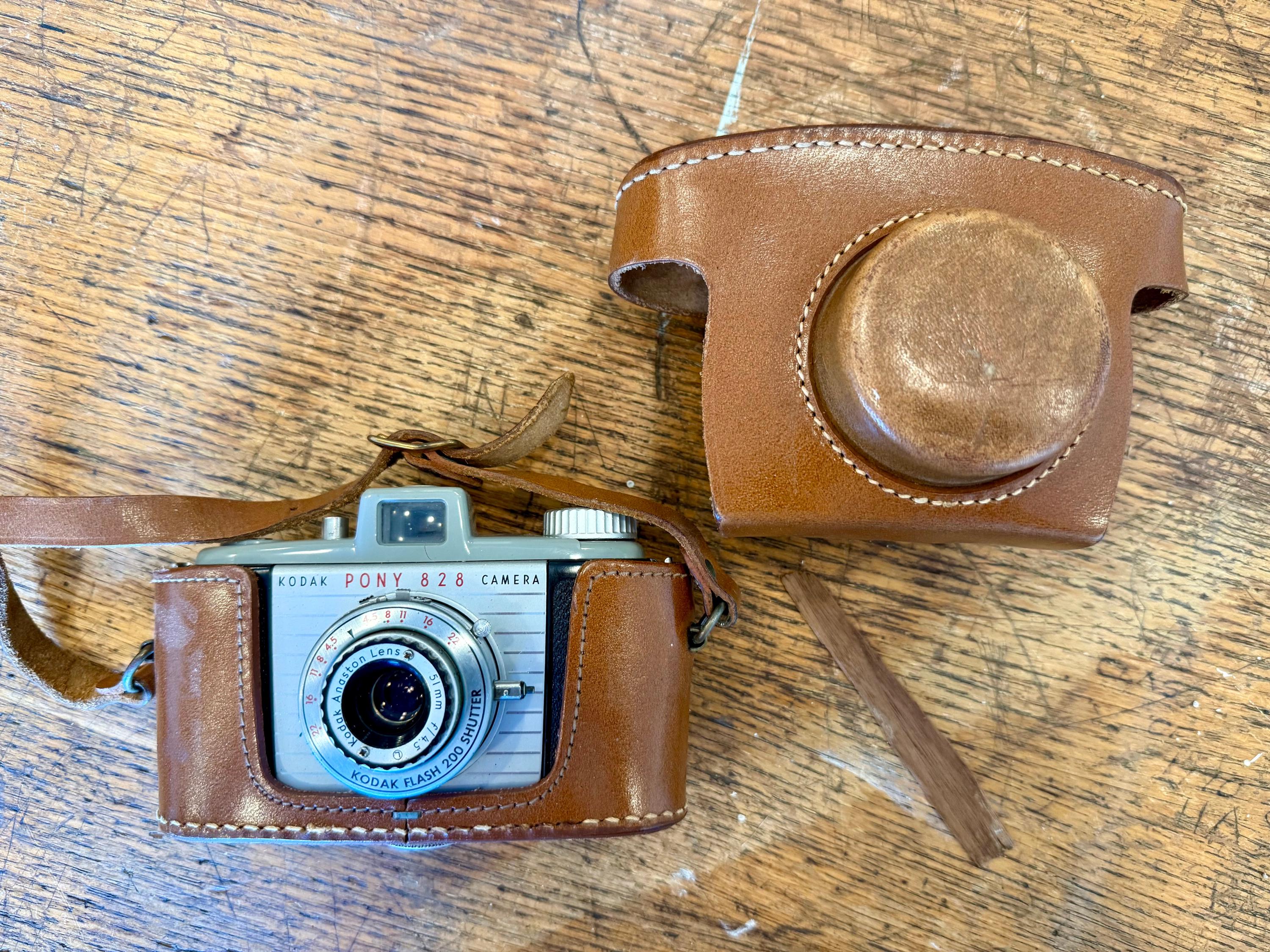 1950s Kodak Camera - Etsy
