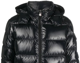 Puffer Jacket for Men, Nuptse Winter Padded Jackets