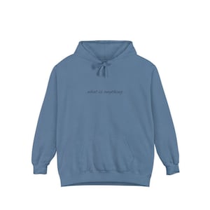What is Anything Hoodie