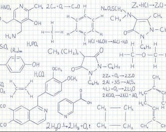 Comprehensive general chemistry 1 notes / Office & School supplies / Introduction to Atom definition and structure - Isotopes - Moles (n)