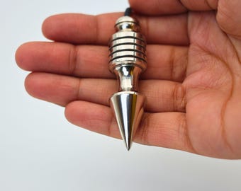 Soul Stream Pendulum for Divination Yes No Dowsing Tool 6cm Intuition Energy Reader