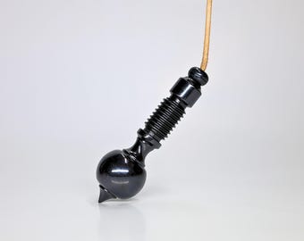 Brass Pendulum Dharma Beam - Divination Dowsing Tool, 8.5cm