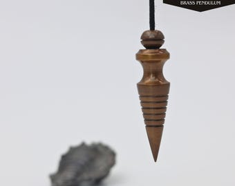 Healing and Energy AlignmentSei He Ki Flow Healing Pendulum 6.3cm Energy Balancer Chakra Cleansing Tool for Spiritual