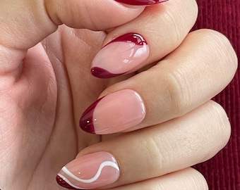 Unghie finte - Chic Cherry