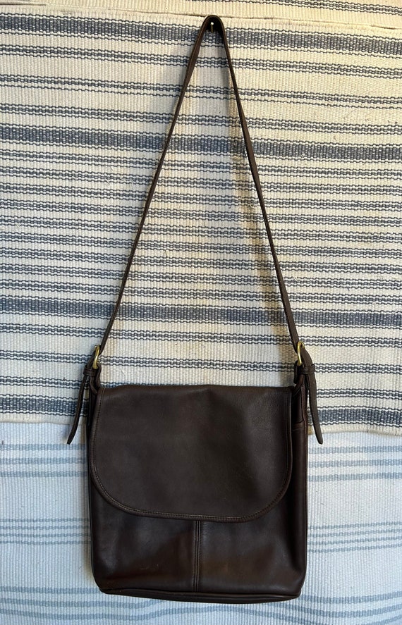 Medium Coach Crossbody  Bag  Gently Used