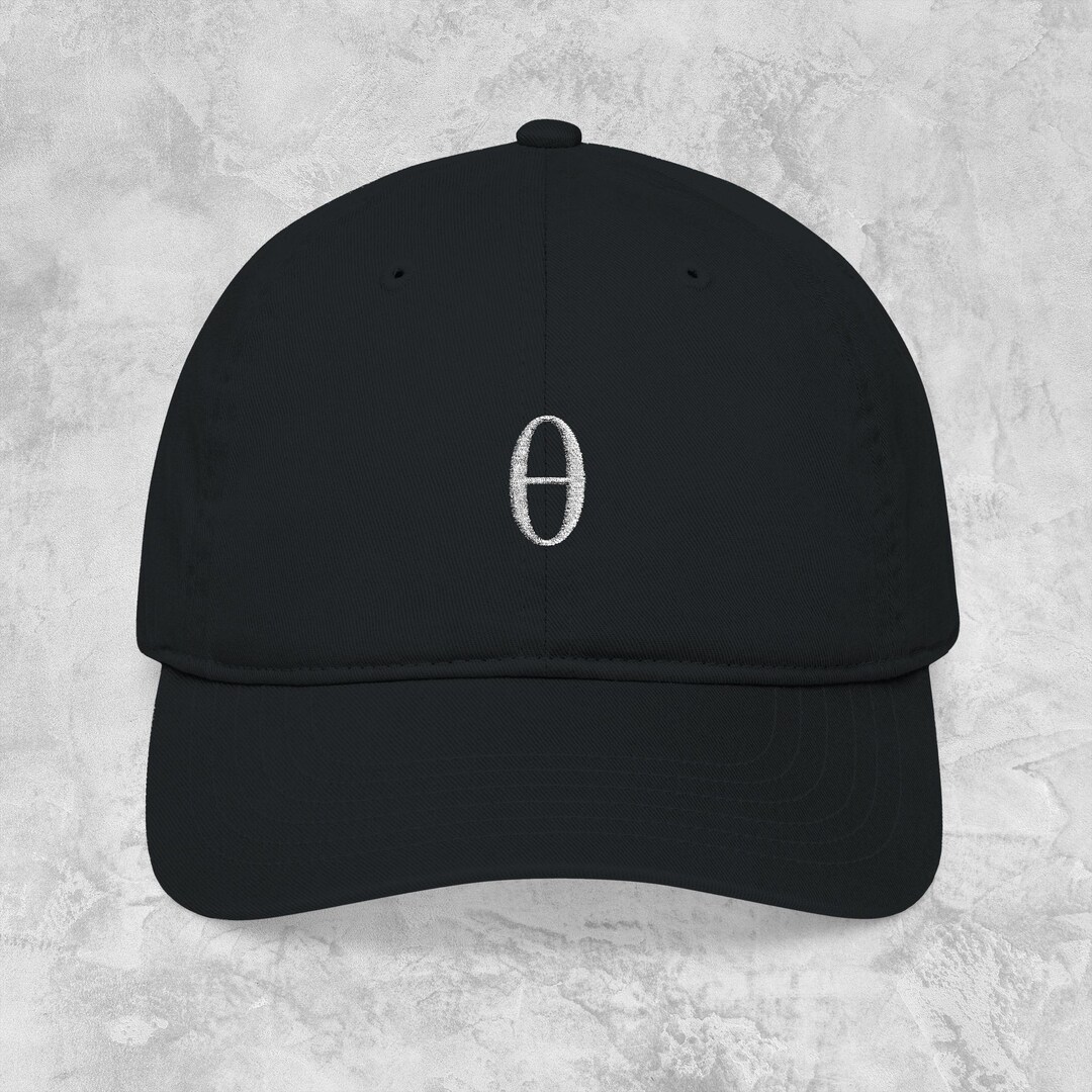 Theta Hat - Greek Alphabet Gift, Science Hat, Physics Hat, Chemistry ...
