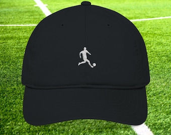 Voetballerhoed - voetbalhoed, voetbalcadeau, voetbalcadeau, voetbalhoed, voetbalpet, voetbalprint, universiteitsvoetbal, cadeau voetbalfan