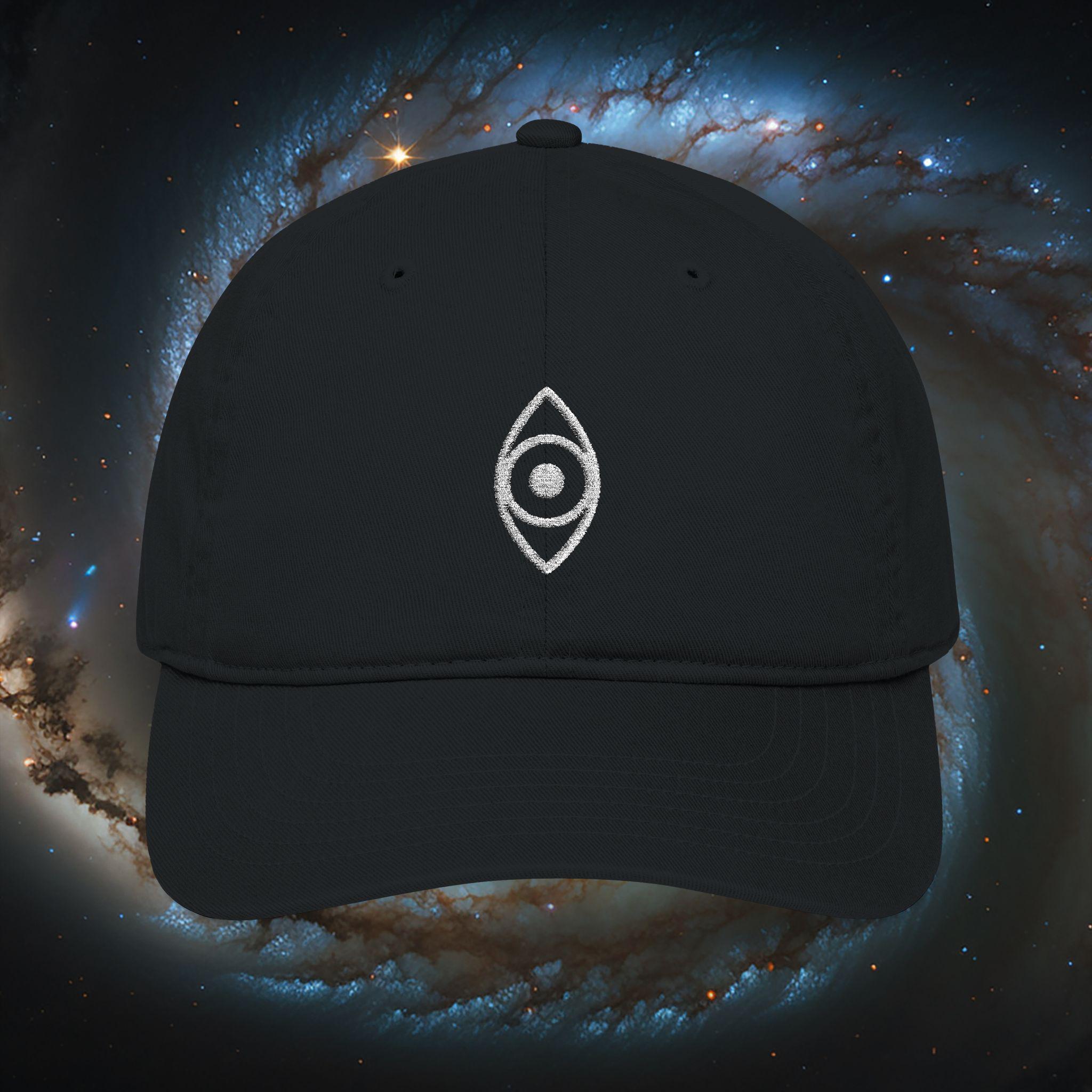 Enchanter Relevance Psychic Enlightenment Symbols Handcrafted Hat  NEW AXHT001ELS_CBK_49685.jpg?v=  main image 4