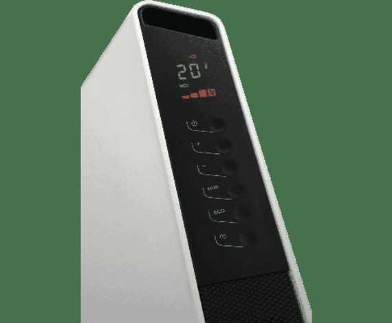 Delonghi 2400W Slimline Panel Heater With Timer - Etsy