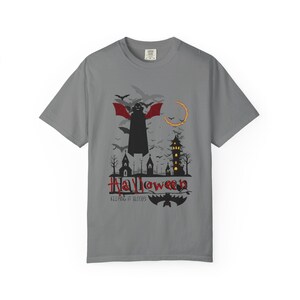 KEEPING IT BLOODY Unisex Garment-Dyed T-shirt