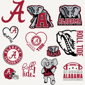 Crimson Tide Svg,Alabama Crimson Tide,Alabama Football Svg,Alabama Svg,Alabama Png,Alabama Sweatshirt,Alabama Sublimation,Alabama State Svg image 2