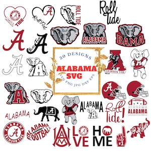 Crimson Tide Svg, Alabama Crimson Tide, Alabama Football Svg, Alabama Svg, Alabama png, Sweat Alabama, Alabama Sublimation, Alabama State Svg