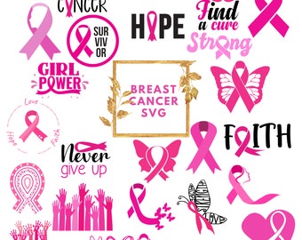 Breast Cancer Svg, Breastcancer Svg, Breast Cancer Png, Cancer Svg, Cancer Ribbon Svg, Cancer Awareness Svg, Cancer Survivor Svg,Cancer Svg