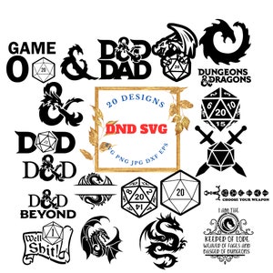 Huilen is een gratis actie SVG, Dungeons and Dragons SVG, DnD SVG, TTRPG, RPG, Dice DnD, Dungeon Master, maak je geen zorgen, ik heb een plan SVG, Dice DnD