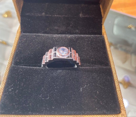 Silver ring hotsell design for boys