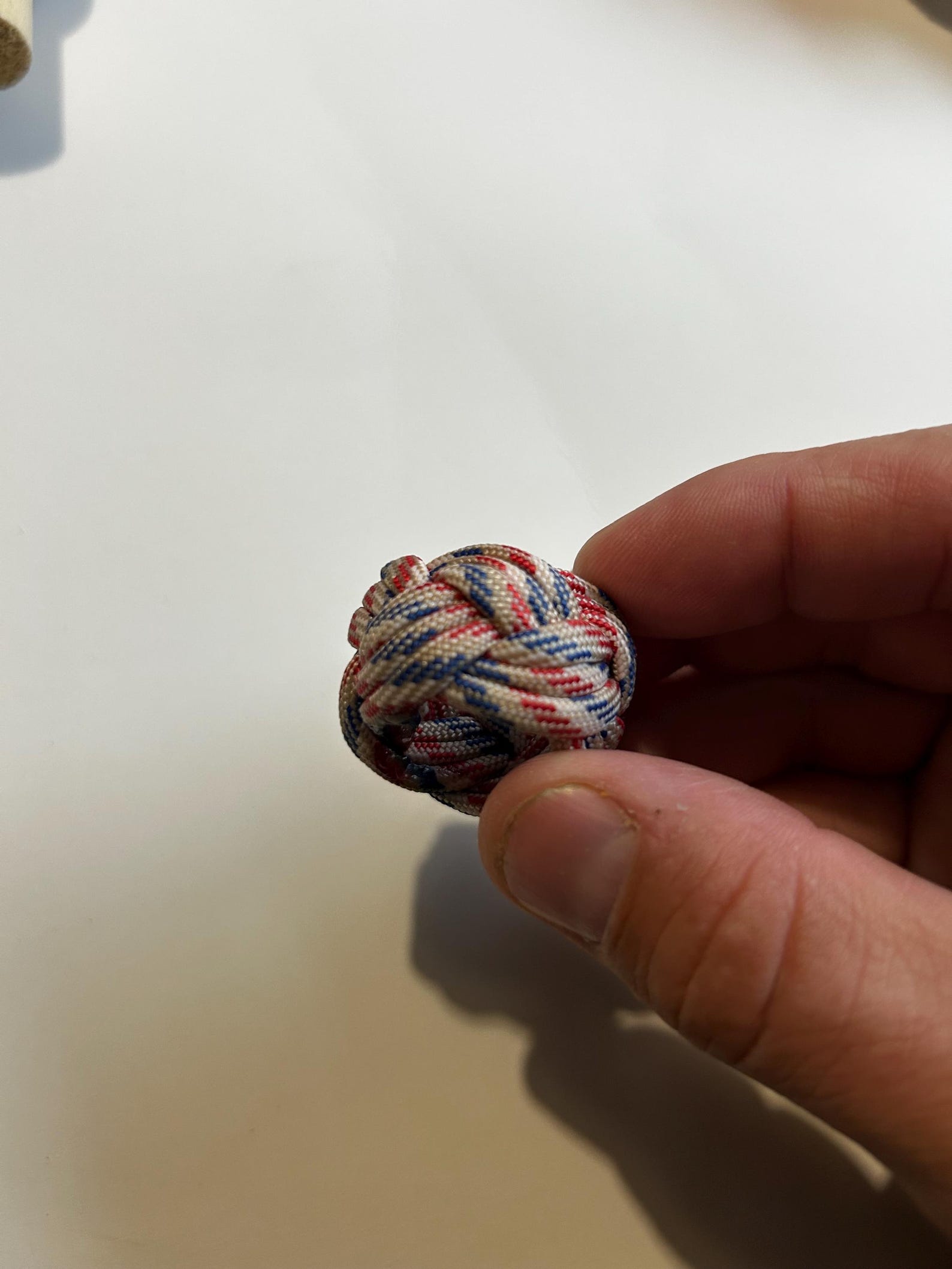 Handmade Sturdy Paracord Slide - Etsy