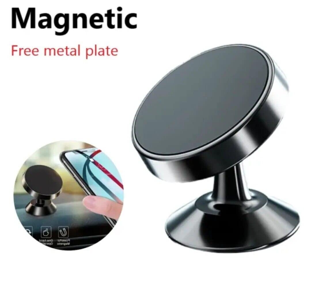 Olixar Magnetic Windscreen and Dashboard Mount Car Phone Holder - For  iPhone 12
