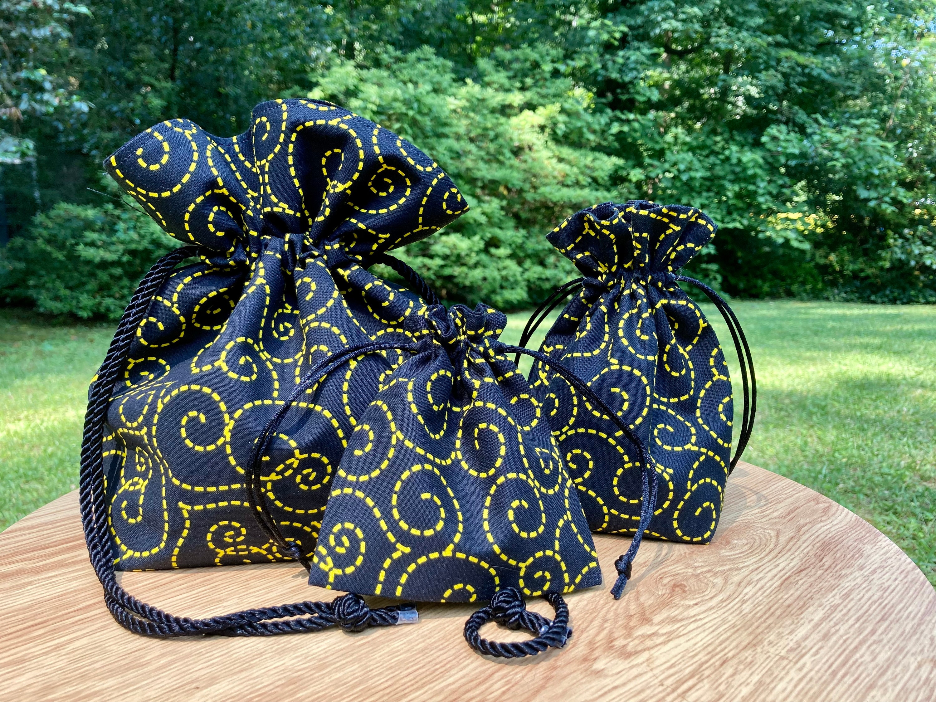 Marble bag Etsy