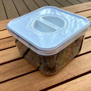 Montessori Bird Feeding Lesson: Apron, Tray, Scoop, Seed and Bird Feeder image 3