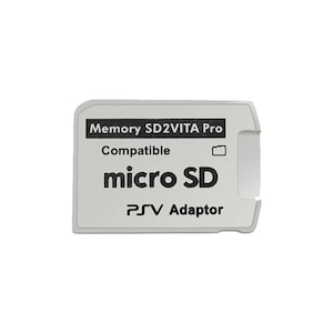 SD to PS Vita Adapter Micro SD Adapter