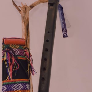 High Native flute for travel pocket size
