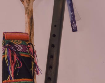High Native flute for travel pocket size