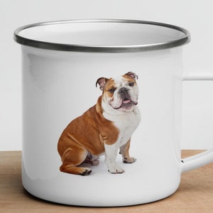 Dog mug