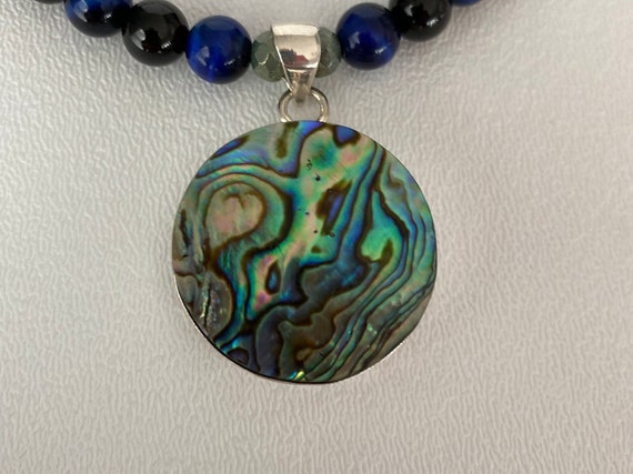 ABALONE Shell Pendant