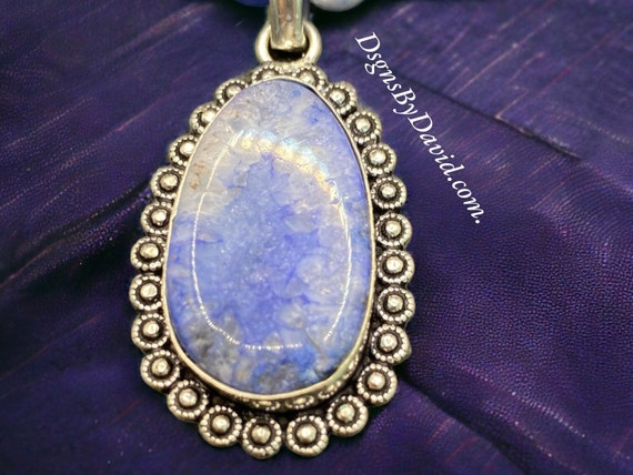 Vintage BLUE SOLAR Quartz
