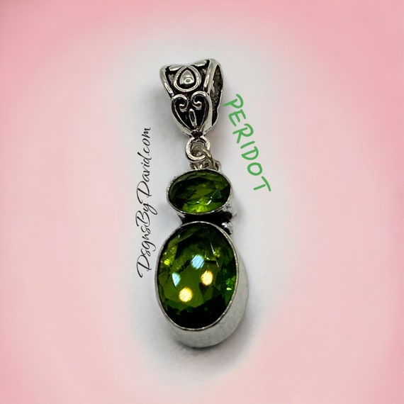 LOVELY PERIDOT